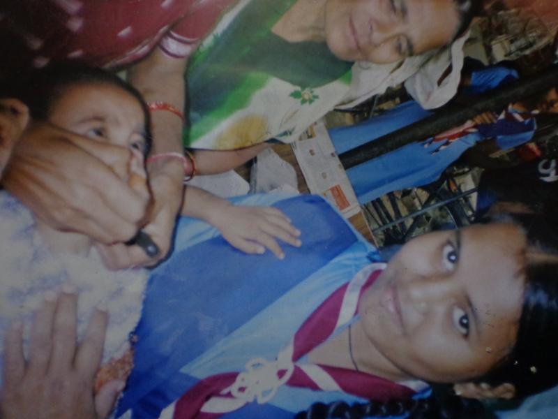 Defeat Polio Movement