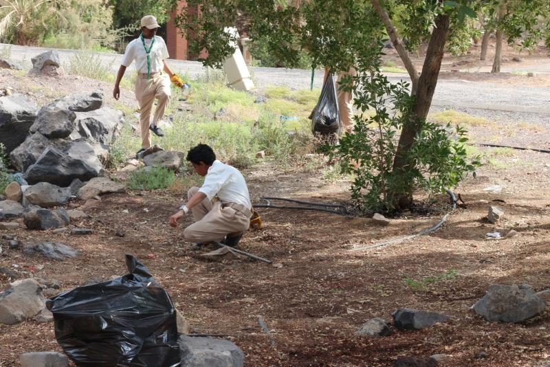 مشروع البيئة 