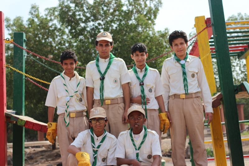 خدمة المجتمع