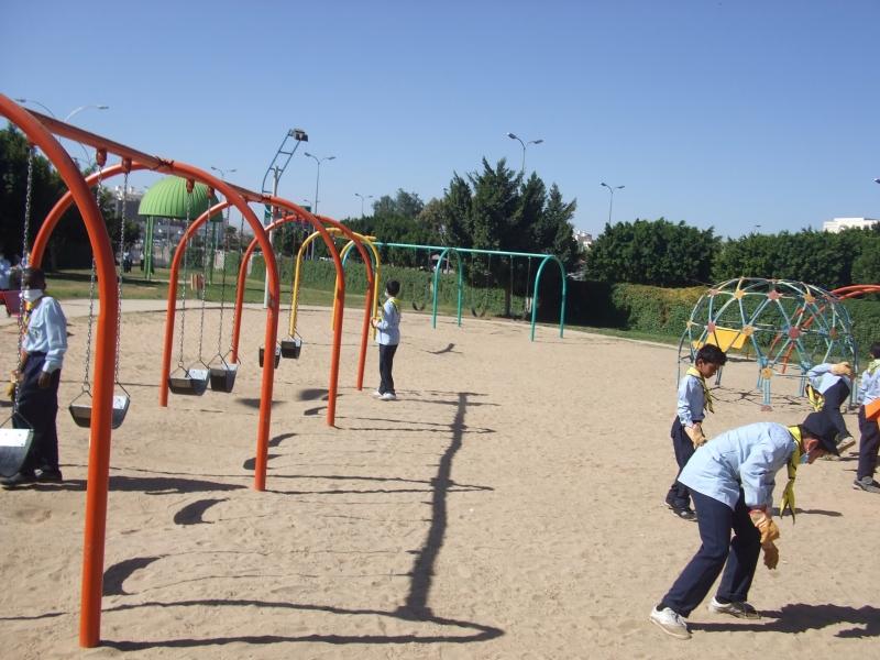 نتعاون من أجل حماية البيئة