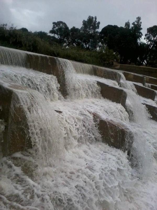 Let's Save our natural treasor "AIN SULTAN"