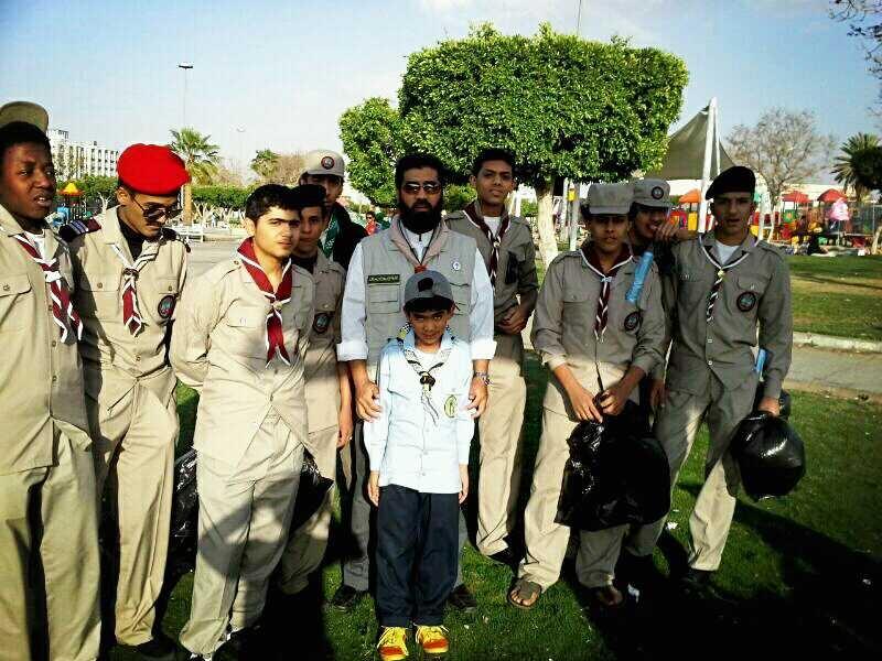 الخدمة العامة و الإجتماعية 