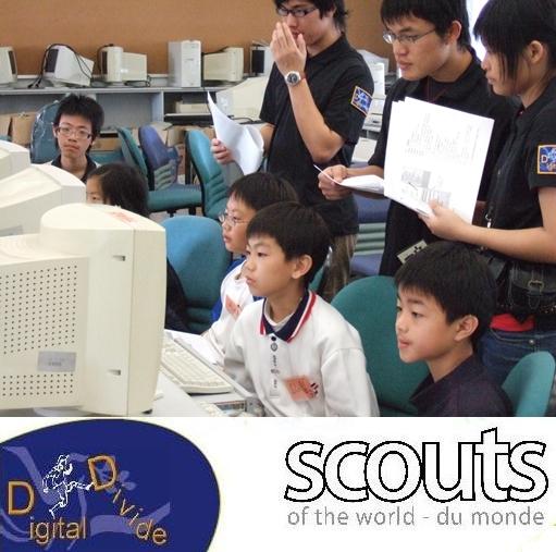  Bridging the Digital Divide and Green Map Project In the Remote Areas of Taiwan