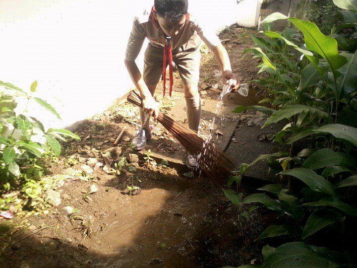 Anti Dengue and Malaria Project