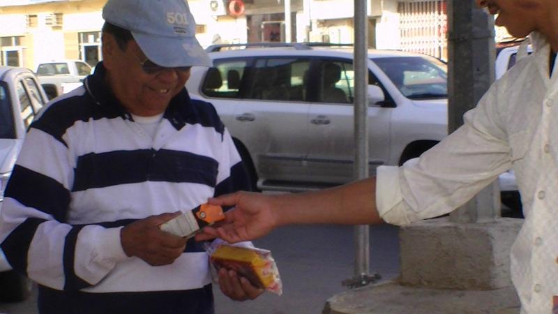 عمل تطوعي,, A CHARITY