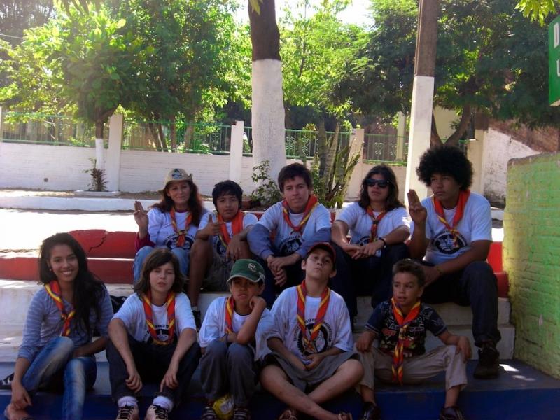 YVY PYTU - LA TIERRA RESPIRA