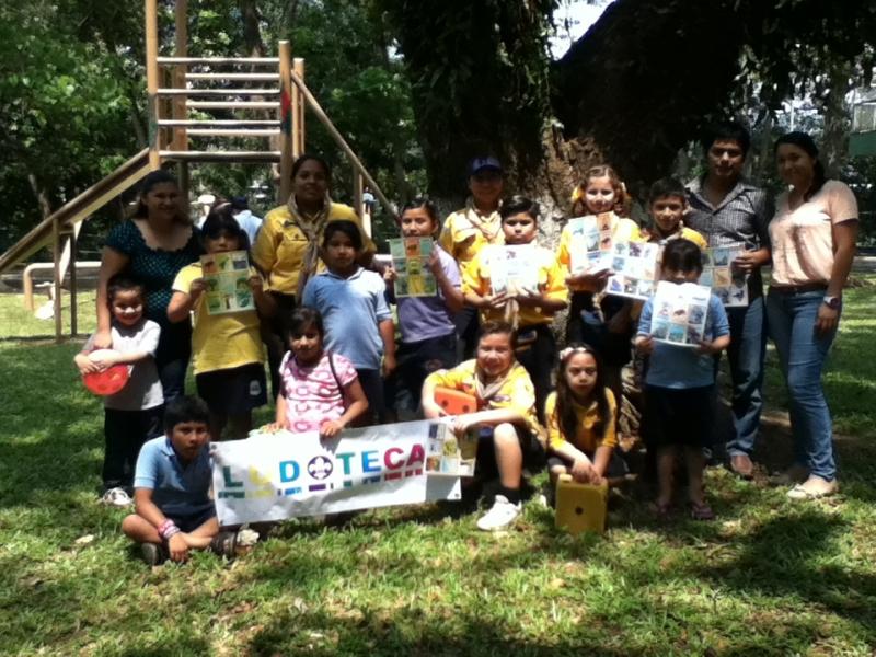 Ludoteca Scout