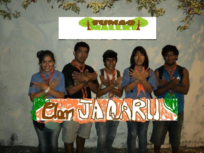 SUMAQ MALLKII (BELLO ARBOL)