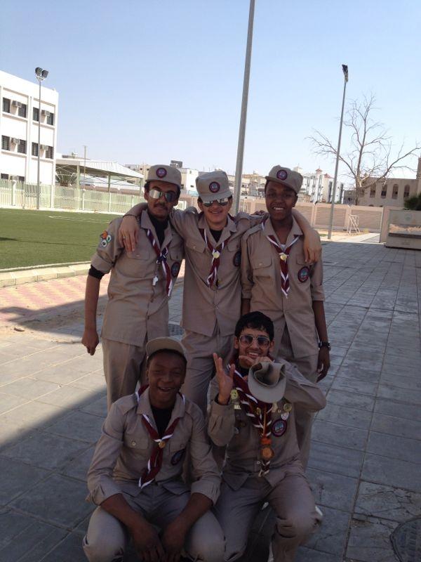 مشروع رسل السلام لخدمة المجتمع ونظافة البيئة