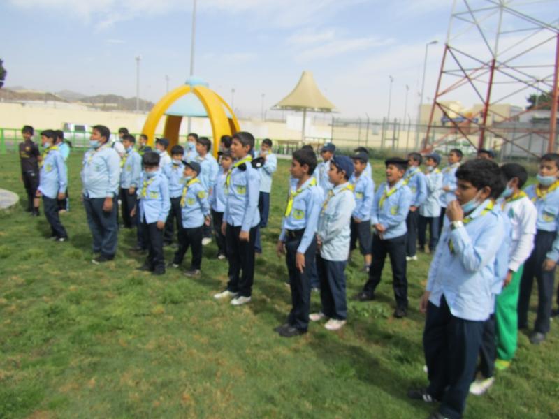 المشروع الوطني لحماية البيئة ونظافتها