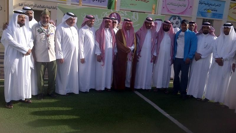 اليوم الوطني ذكرى معززه في نفوسنا