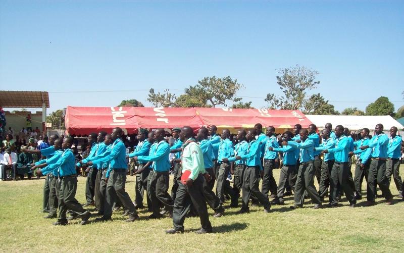 National Day Celebration and Messengers of peace