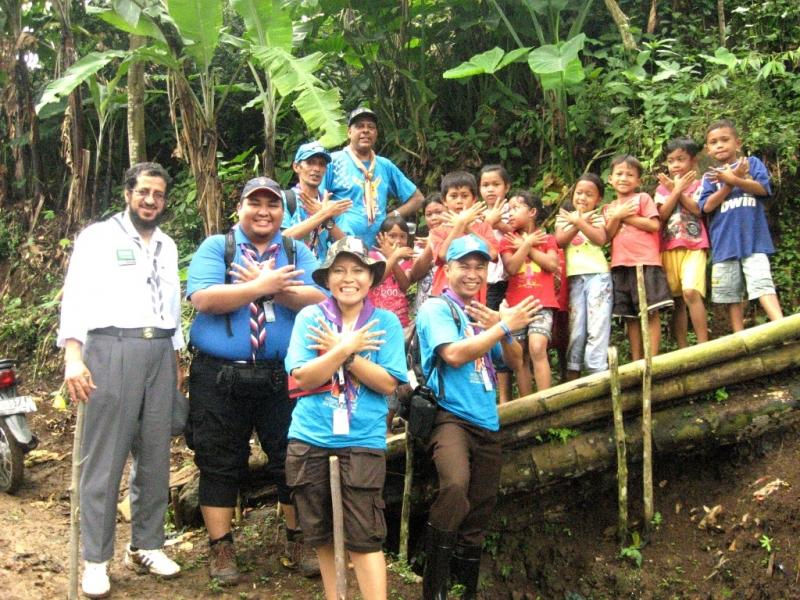 HATI KECIL PELA GANDONG