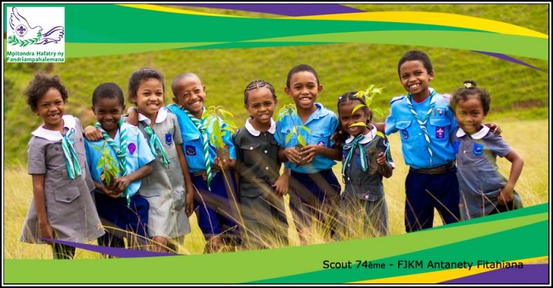 « Tontolo Maitso» Madagascar