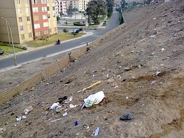 Recolectando un granito de arena