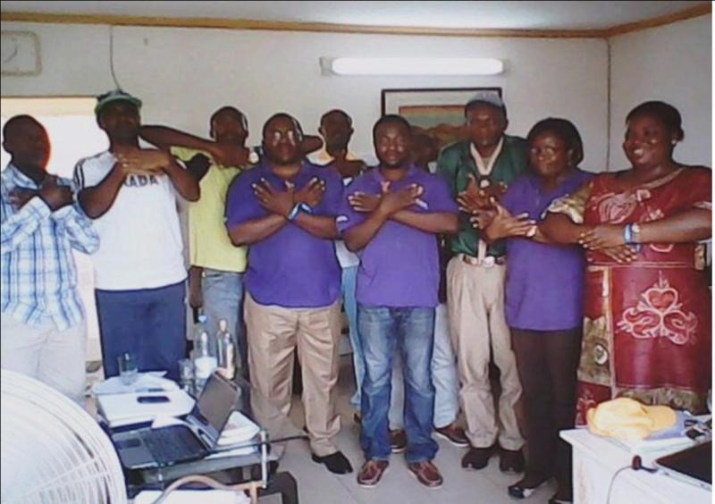 Vulgarisation de MOP au Cameroun