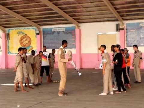 مسابقة ( ٢ ) لمشروع رسل السلام