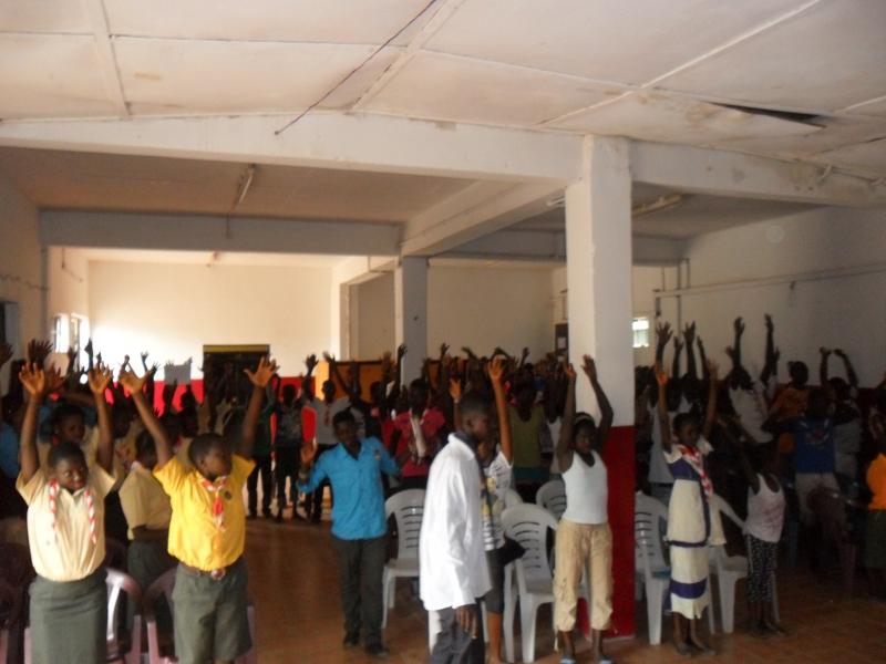 YOUR OWN BLOOD MAY SAVE YOUR OWN LIFE