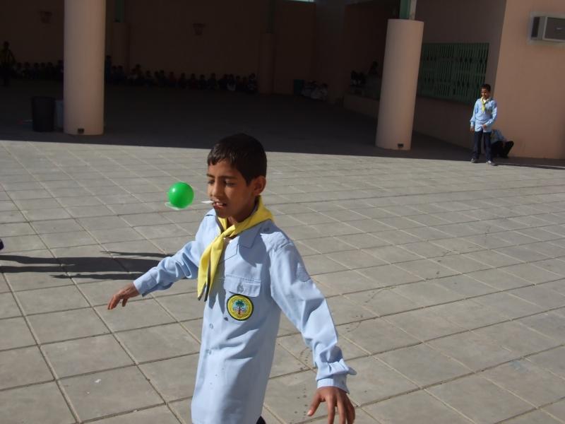 برامج وفعاليات فرقة صفوان بن امية