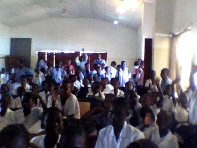 INTEGRATION OF THE VOLNERABLES IN SCOUTING