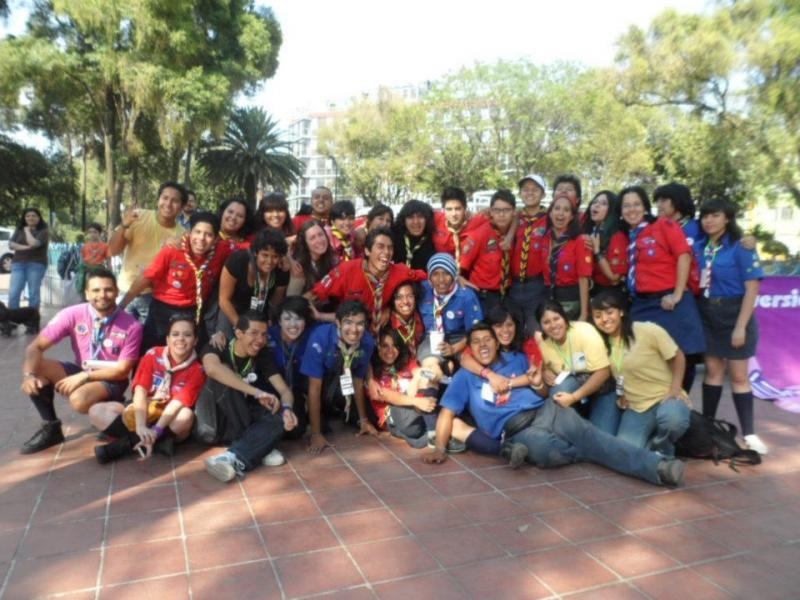 Kermese de diversidad sexual