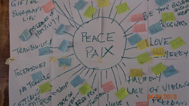 Anambra State Scout Council paid a Messenger of Peace visit to Governor of Anambra State