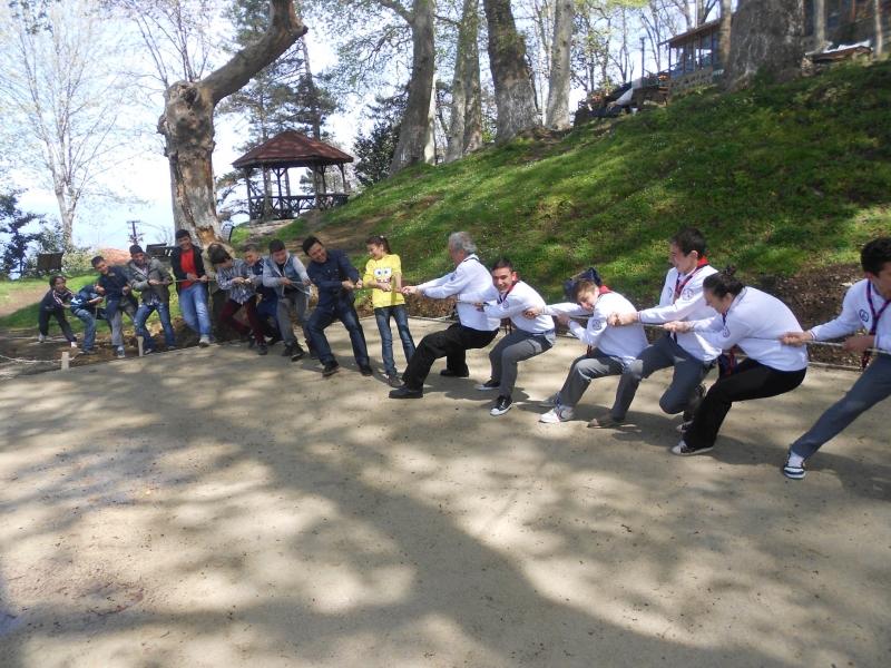 TİME TUNNEL TO CUB BROWNİE DAYS