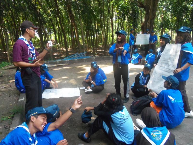 MoP @pertibahari Jateng 2013