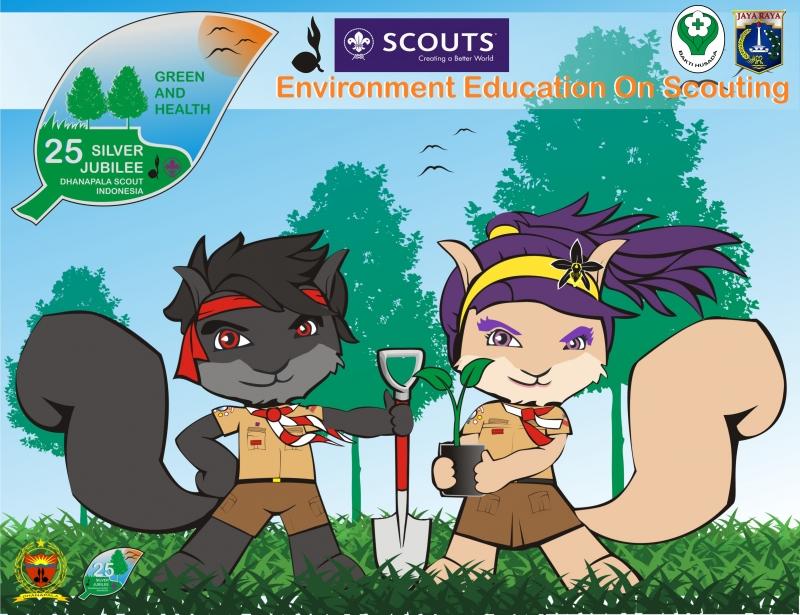 GREEN & HEALTH 2013 : SMALL ACTION FOR THE EARTH AND THE COMMUNITY