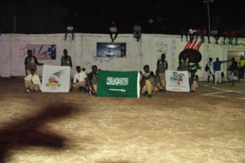 فرقة ام القرى تشارك في نهائي دوري  