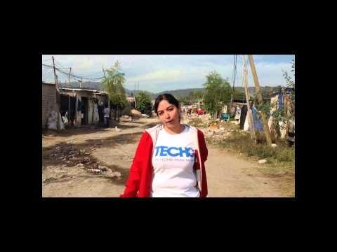 Jornada de Limpieza: proyecto de mejora de la imágen urbana en colaboración con TECHO