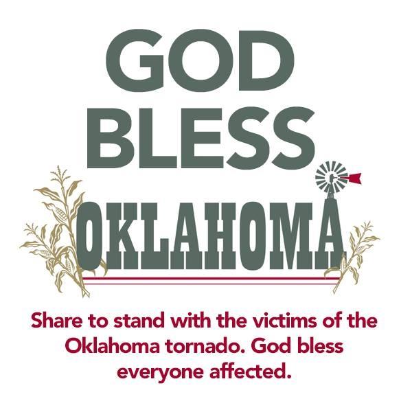 Moore Oklahoma Tornado Relief 