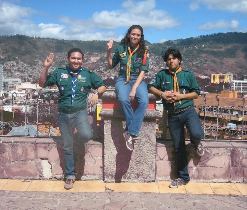 Social Service to Marketing Ficohsa