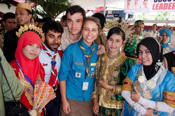 Международный лагерь мира 2013