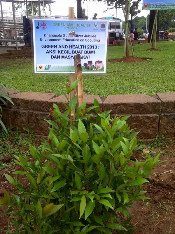 GREEN AND HEALTH PROJECT CONTRIBUTES IN GIVING FRESH AIR TO THE CAPITAL CITY