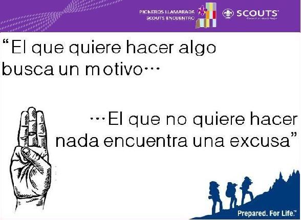 Experiencia Internacional. Empresa de Pioneros Llamarada