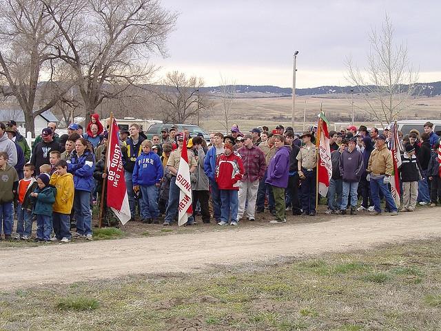 Annual Fort Robinson Tree Plant