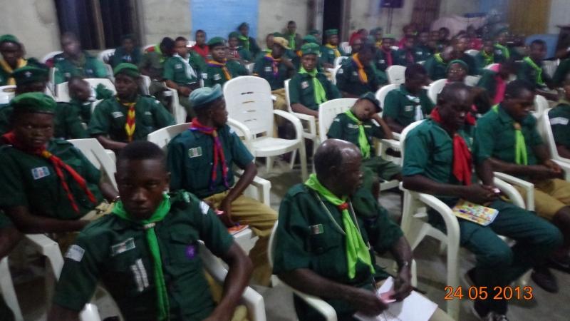 Akwa Ibom State Scout Council becomes Messengers of Peace
