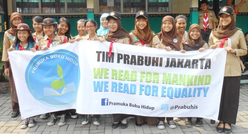 Establishing a New Prabuhi's Team in Jakarta