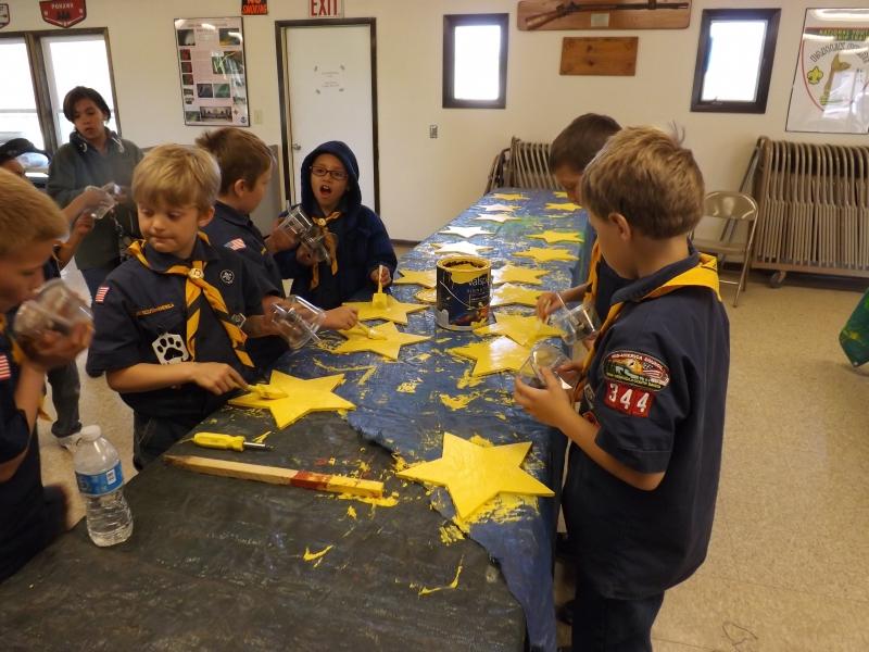 Mensajeros de la Paz (Manada)