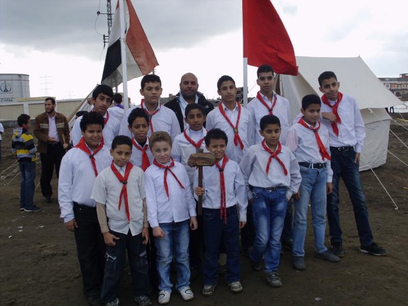 معسكر القرى المحرومة 22 ديسمبر 2012م