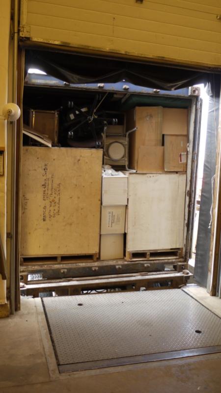 Medical Equipment Sent To Thailand From Canada