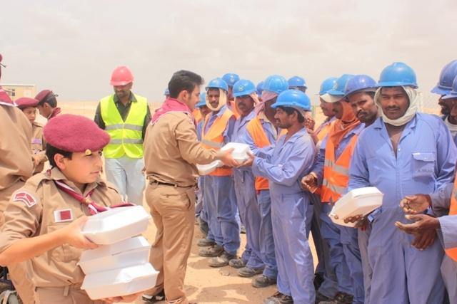 مشاركة عمال العالم الاحتفال باليوم العالمي للعمال