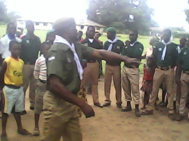Awka provincail camp @ awba ofemiri