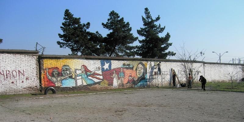 Plaza Memorial Abierta a la Comunidad