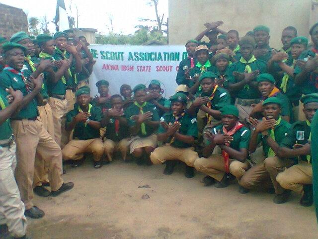 the nature of scouters in the state