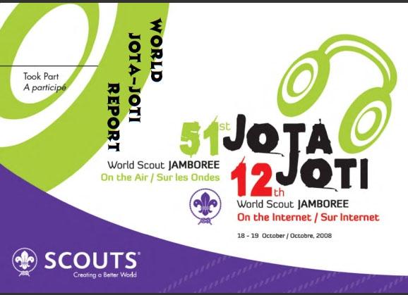 TC7JOTA KAYSERİ TURKEY HOSTİNG GUİDES AND SCOUTS FROM 5 PROVINCES 2008