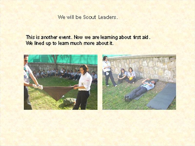 LANDSOFADVENTUR PROJECT ON A BASİC TRAİNİNG