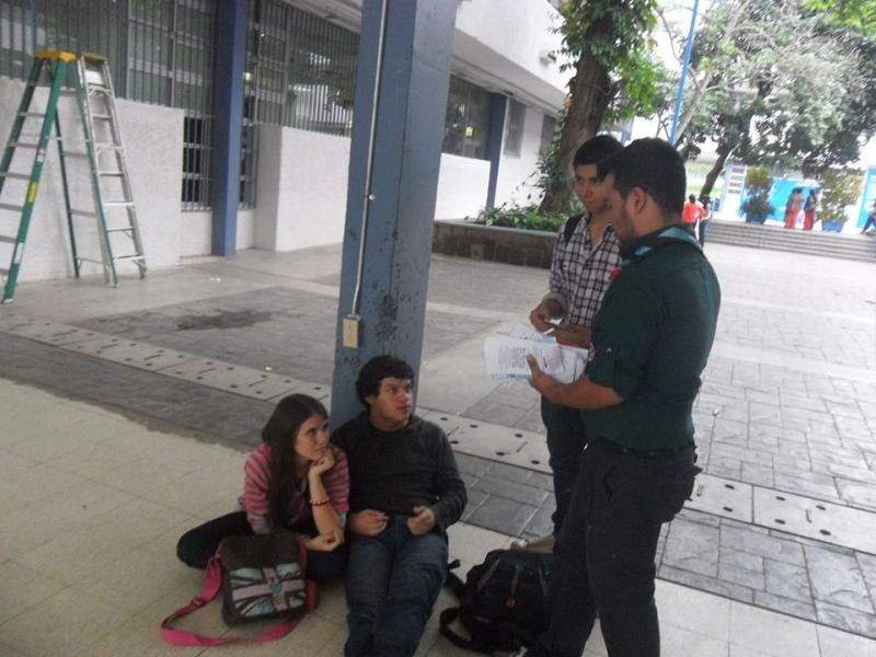 “Prevención de ITS en la juventud”