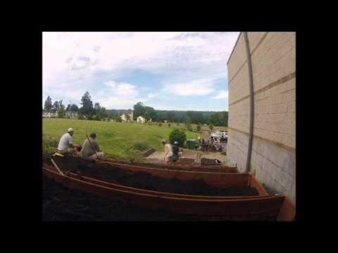 Pack 568 Helping to feed the hungry